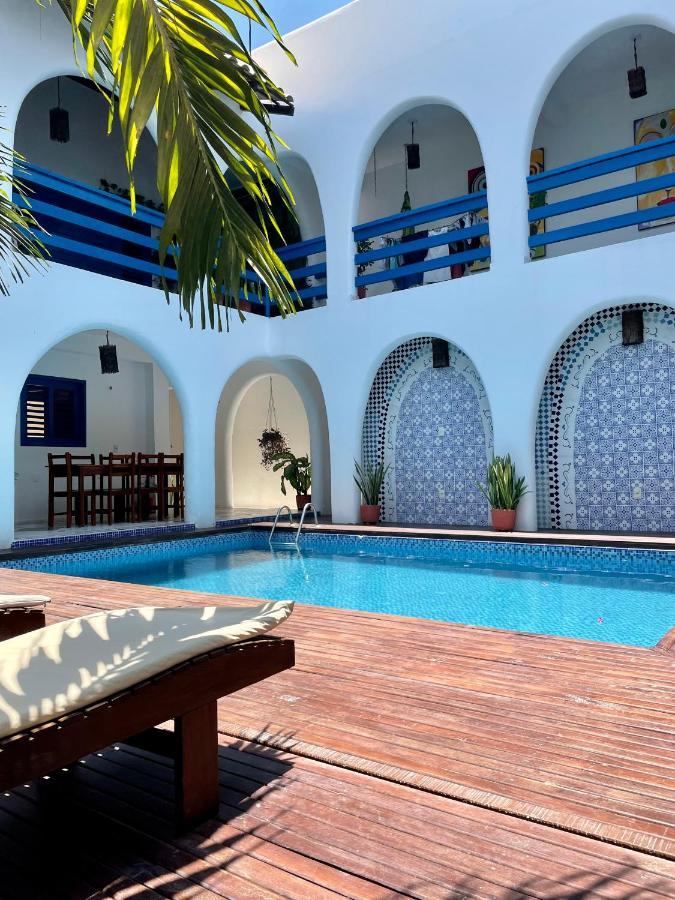 فندق Casa Boa Vida جيجوكا دي جيريكواكوارا المظهر الخارجي الصورة