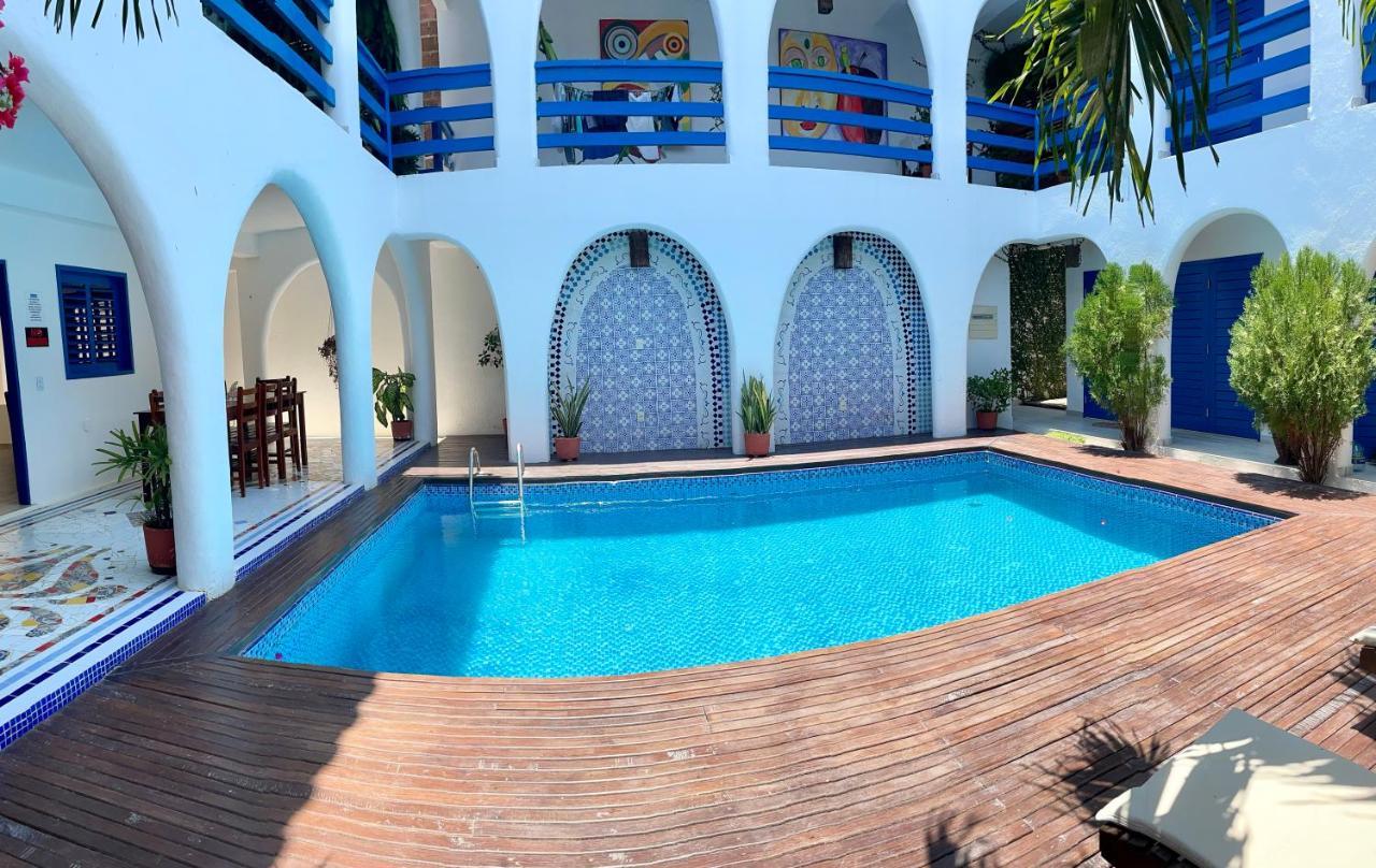 فندق Casa Boa Vida جيجوكا دي جيريكواكوارا المظهر الخارجي الصورة