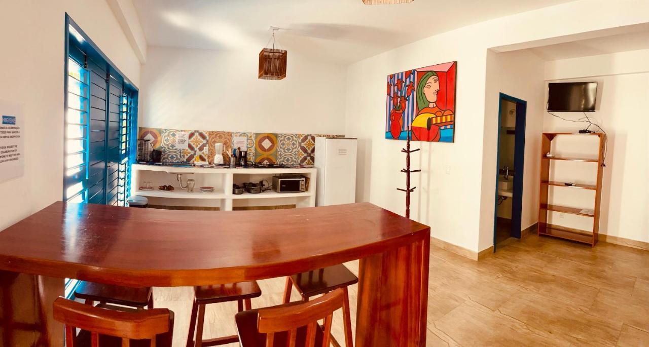 فندق Casa Boa Vida جيجوكا دي جيريكواكوارا المظهر الخارجي الصورة