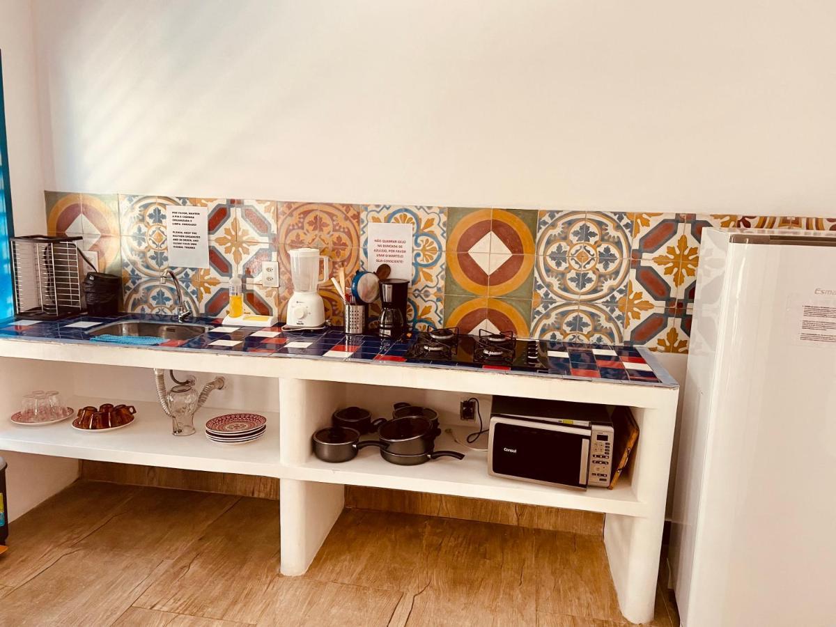 فندق Casa Boa Vida جيجوكا دي جيريكواكوارا المظهر الخارجي الصورة