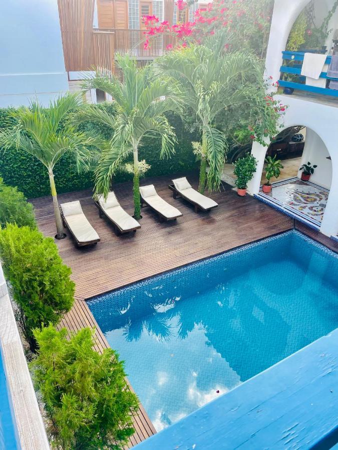 فندق Casa Boa Vida جيجوكا دي جيريكواكوارا المظهر الخارجي الصورة