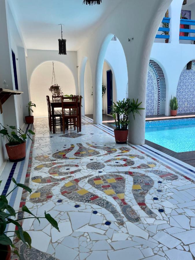 فندق Casa Boa Vida جيجوكا دي جيريكواكوارا المظهر الخارجي الصورة