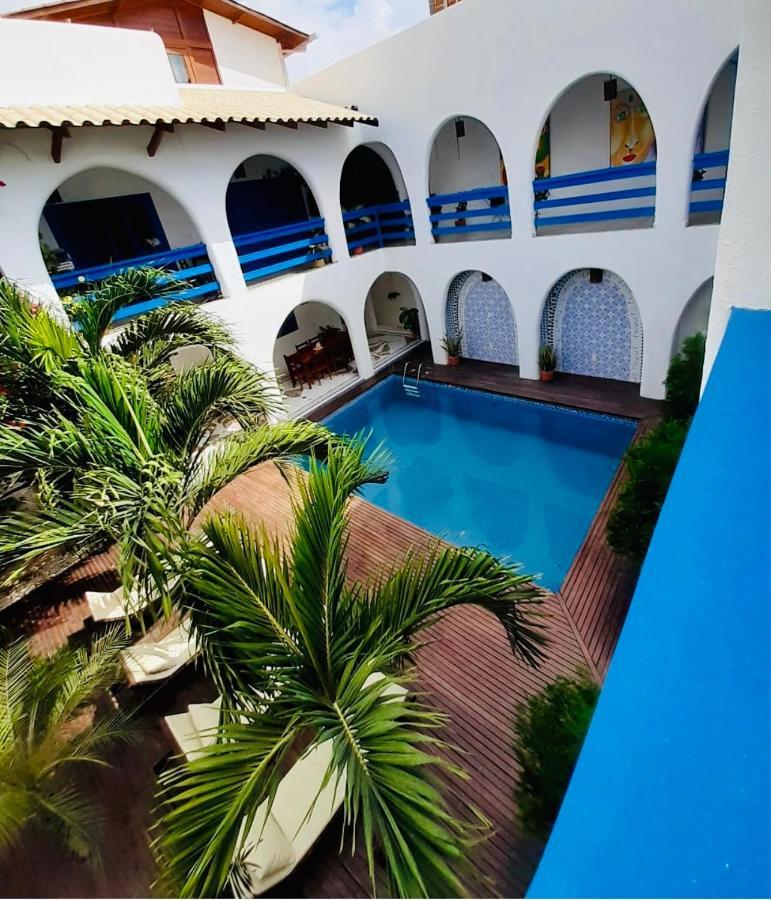 فندق Casa Boa Vida جيجوكا دي جيريكواكوارا المظهر الخارجي الصورة