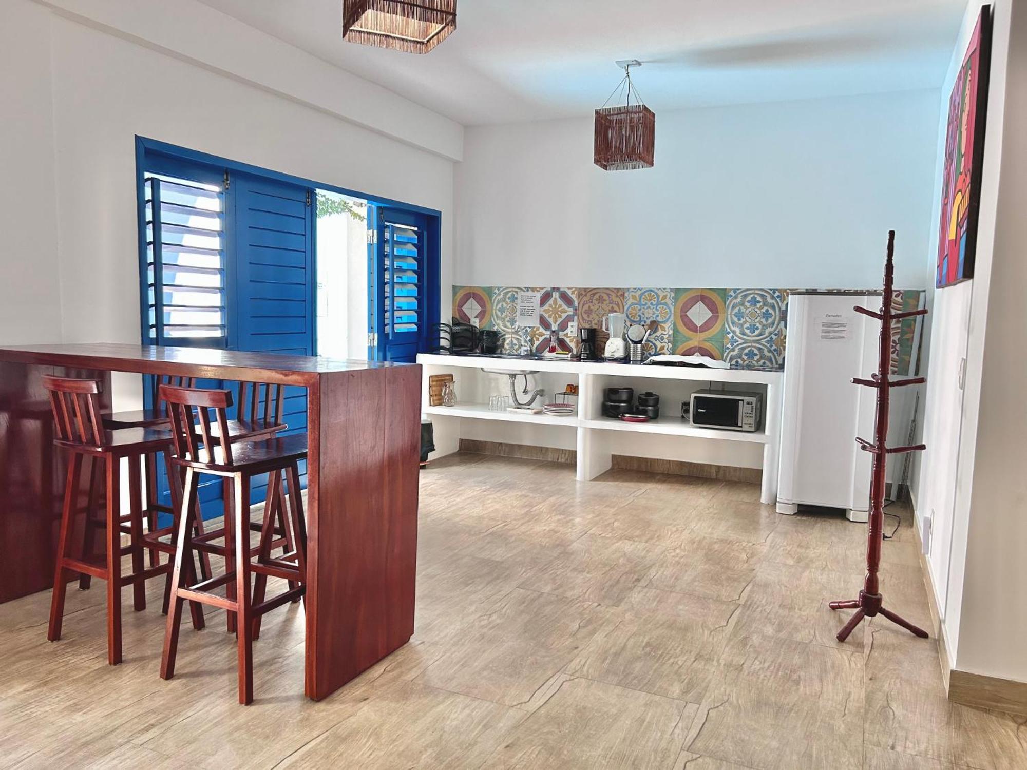 فندق Casa Boa Vida جيجوكا دي جيريكواكوارا المظهر الخارجي الصورة