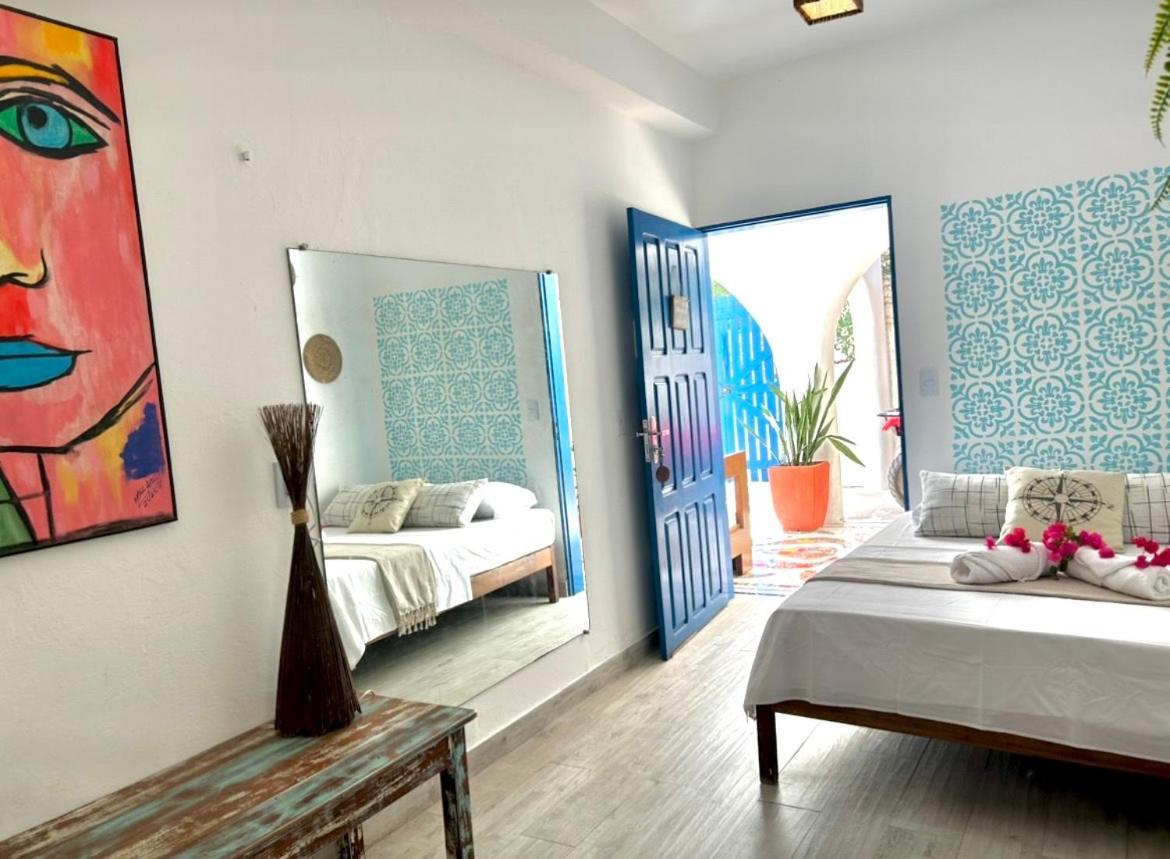 فندق Casa Boa Vida جيجوكا دي جيريكواكوارا المظهر الخارجي الصورة