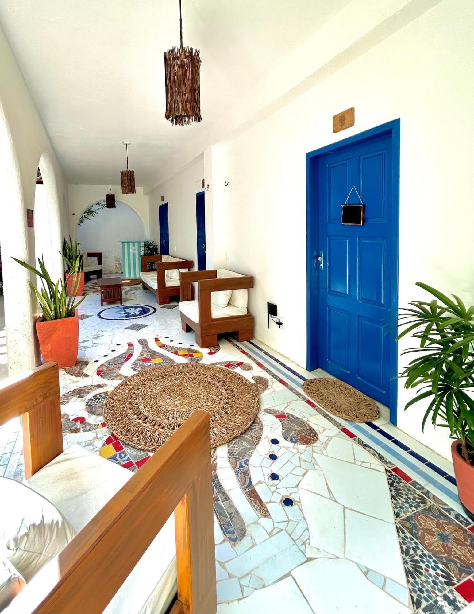 فندق Casa Boa Vida جيجوكا دي جيريكواكوارا المظهر الخارجي الصورة