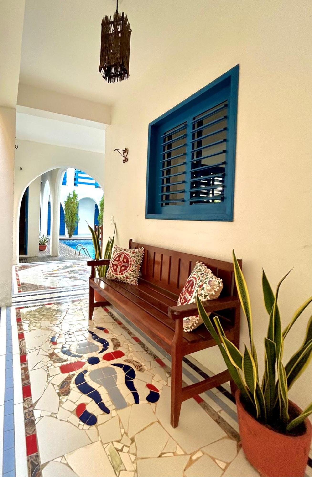 فندق Casa Boa Vida جيجوكا دي جيريكواكوارا المظهر الخارجي الصورة