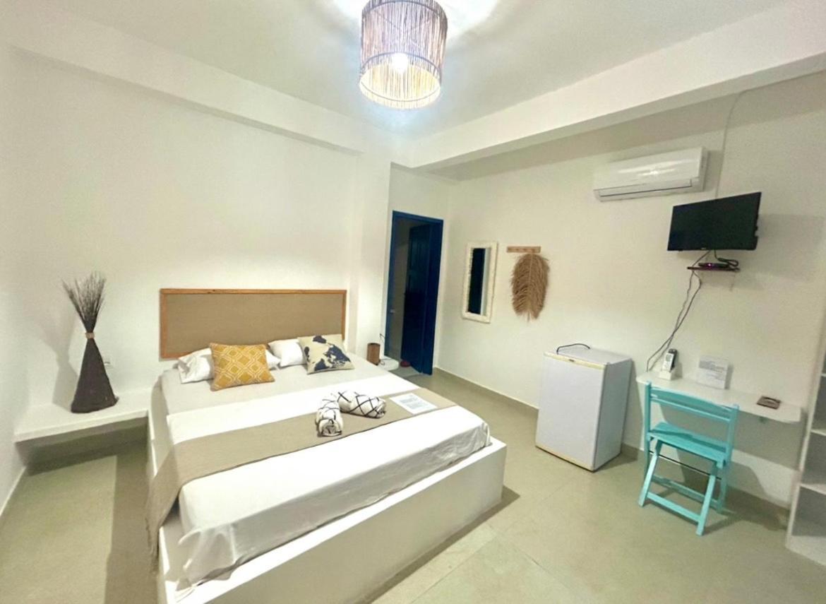 فندق Casa Boa Vida جيجوكا دي جيريكواكوارا المظهر الخارجي الصورة